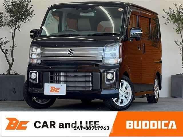Suzuki EVERY WAGON 2025-03 8338076-0