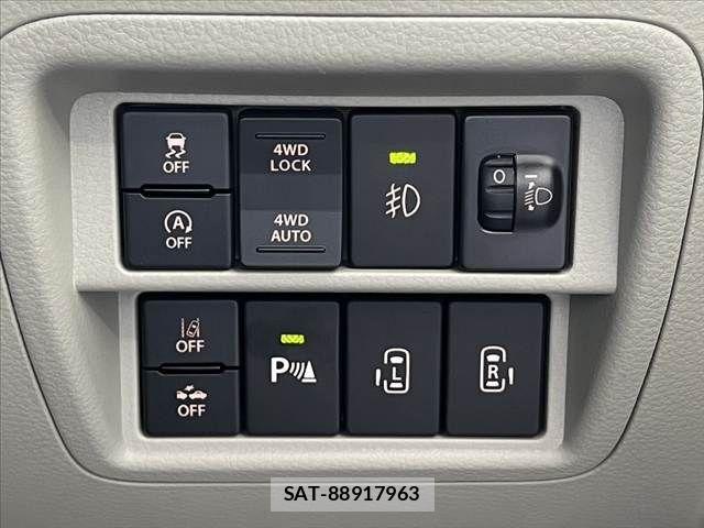 Suzuki EVERY WAGON 2025-03 8338076-4
