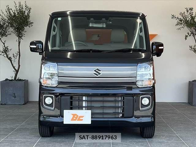 Suzuki EVERY WAGON 2025-03 8338076-8