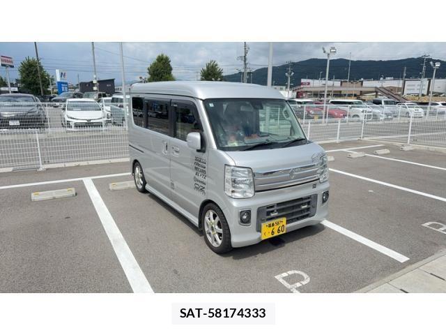Suzuki EVERY WAGON 2017-03 8355698-0