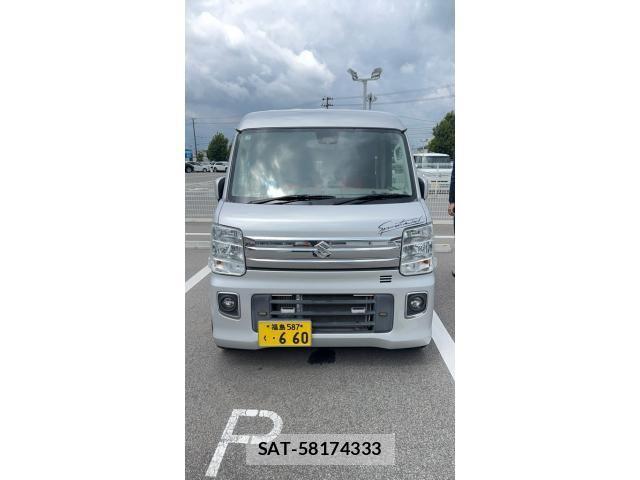 Suzuki EVERY WAGON 2017-03 8355698-2