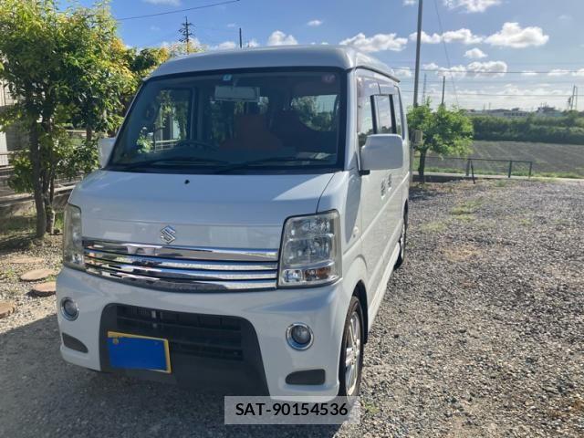 Suzuki EVERY WAGON 2011-12 8369099-0