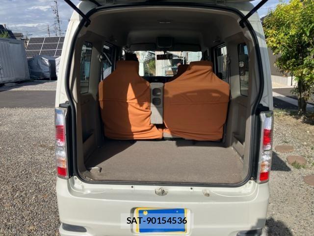 Suzuki EVERY WAGON 2011-12 8369099-9