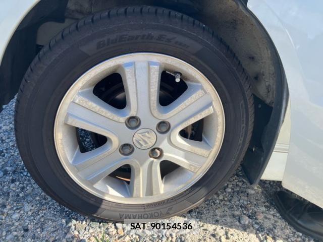Suzuki EVERY WAGON 2011-12 8369099-8