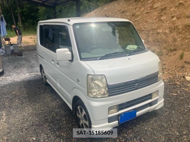Suzuki EVERY WAGON 2006-04 8369102-0