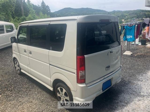 Suzuki EVERY WAGON 2006-04 8369102-1
