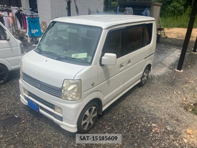 Suzuki EVERY WAGON 2006-04 8369102-3