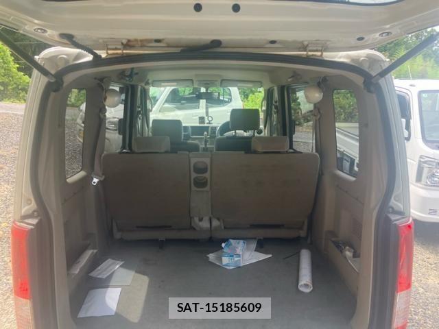 Suzuki EVERY WAGON 2006-04 8369102-8