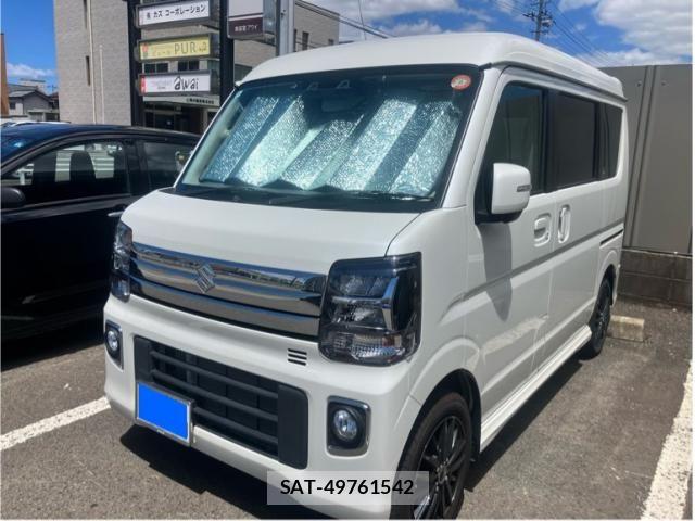 Suzuki EVERY WAGON 2024-09 8369098-1