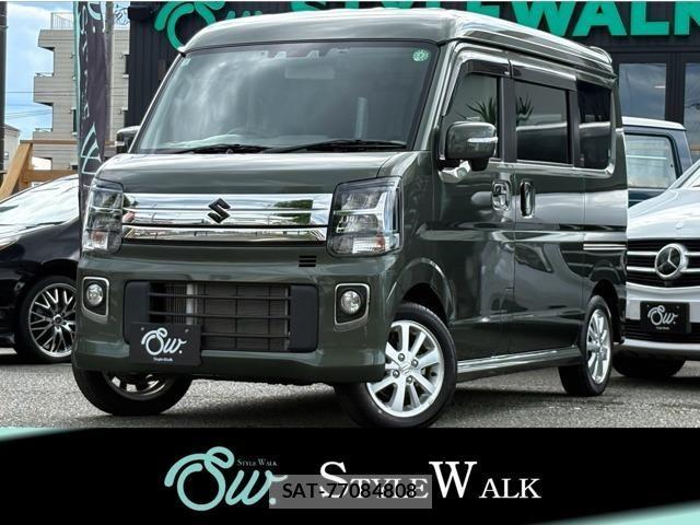Suzuki EVERY WAGON 2024-07 8369100-0