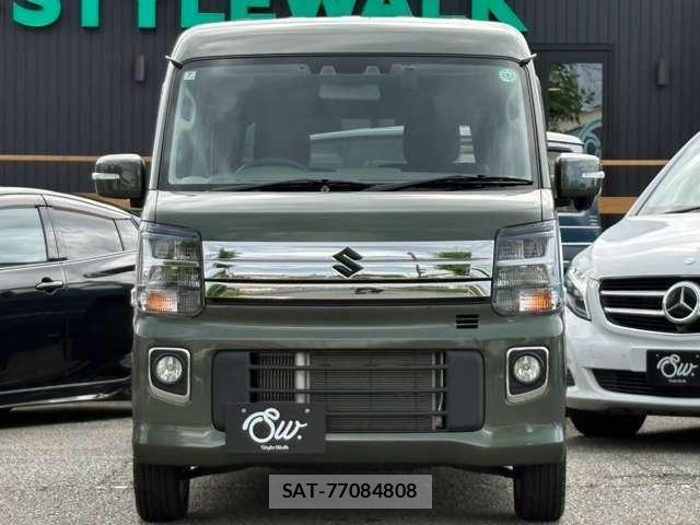 Suzuki EVERY WAGON 2024-07 8369100-1