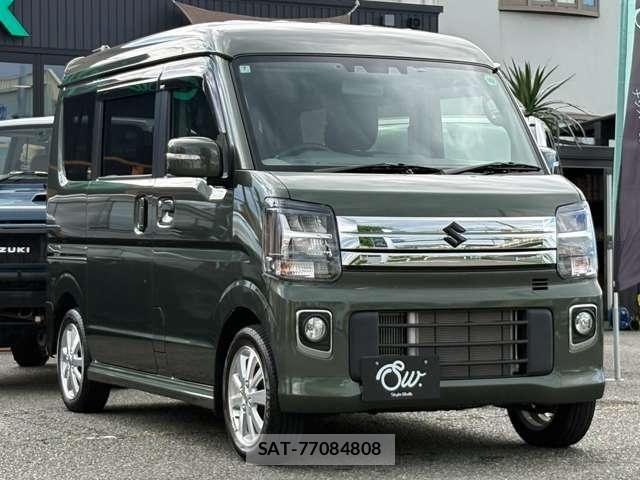 Suzuki EVERY WAGON 2024-07 8369100-2