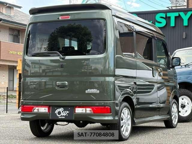 Suzuki EVERY WAGON 2024-07 8369100-4