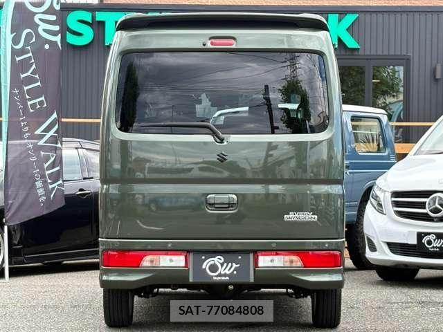 Suzuki EVERY WAGON 2024-07 8369100-5