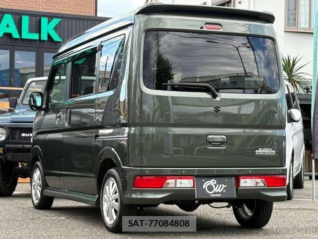 Suzuki EVERY WAGON 2024-07 8369100-6
