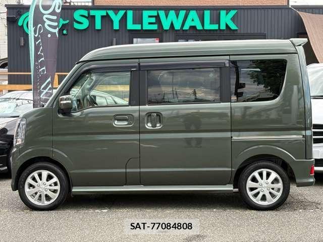 Suzuki EVERY WAGON 2024-07 8369100-7