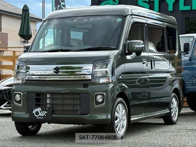 Suzuki EVERY WAGON 2024-07 8369100-8