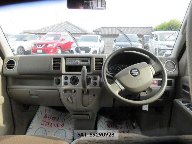 Suzuki EVERY WAGON 2010-03 8369101-9