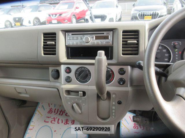 Suzuki EVERY WAGON 2010-03 8369101-11