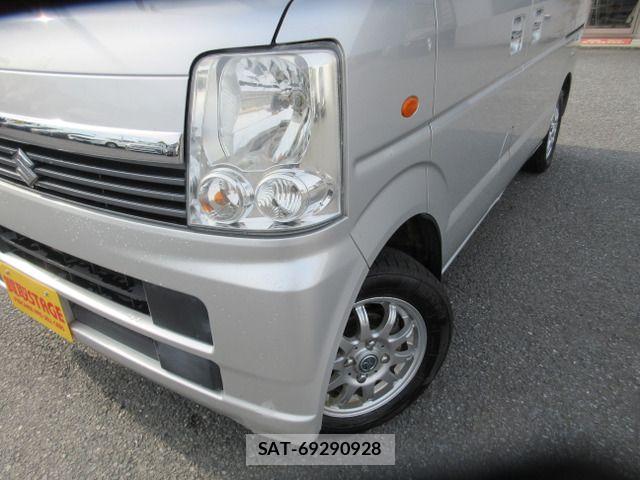 Suzuki EVERY WAGON 2010-03 8369101-15