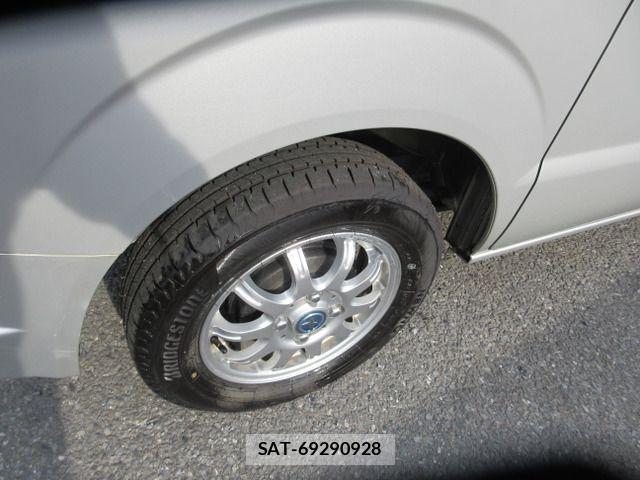 Suzuki EVERY WAGON 2010-03 8369101-17