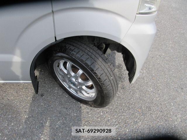 Suzuki EVERY WAGON 2010-03 8369101-18