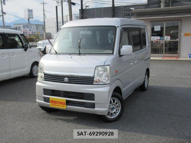 Suzuki EVERY WAGON 2010-03 8369101-1