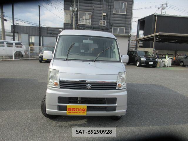 Suzuki EVERY WAGON 2010-03 8369101-19