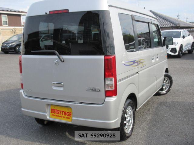 Suzuki EVERY WAGON 2010-03 8369101-2