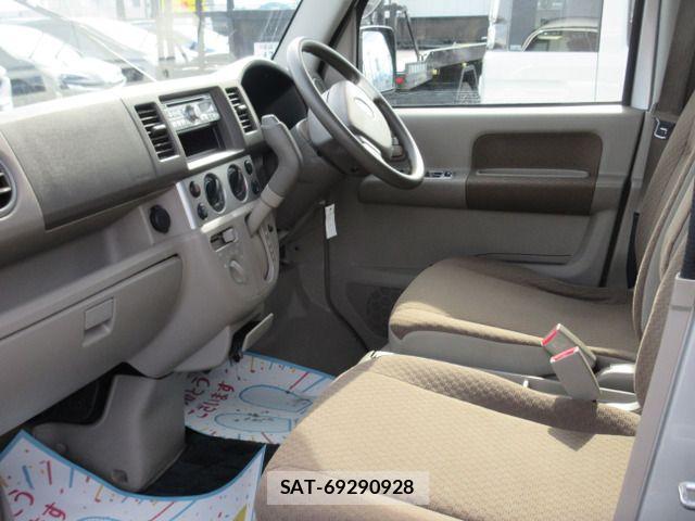 Suzuki EVERY WAGON 2010-03 8369101-3