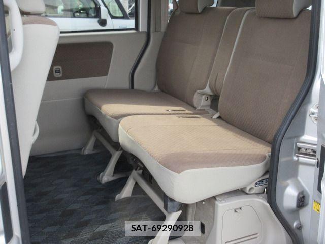 Suzuki EVERY WAGON 2010-03 8369101-4