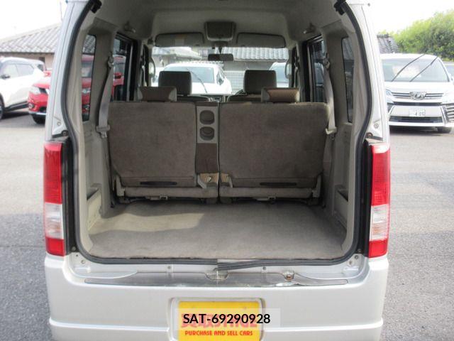 Suzuki EVERY WAGON 2010-03 8369101-5
