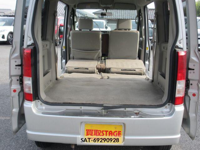 Suzuki EVERY WAGON 2010-03 8369101-6