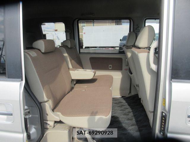 Suzuki EVERY WAGON 2010-03 8369101-8