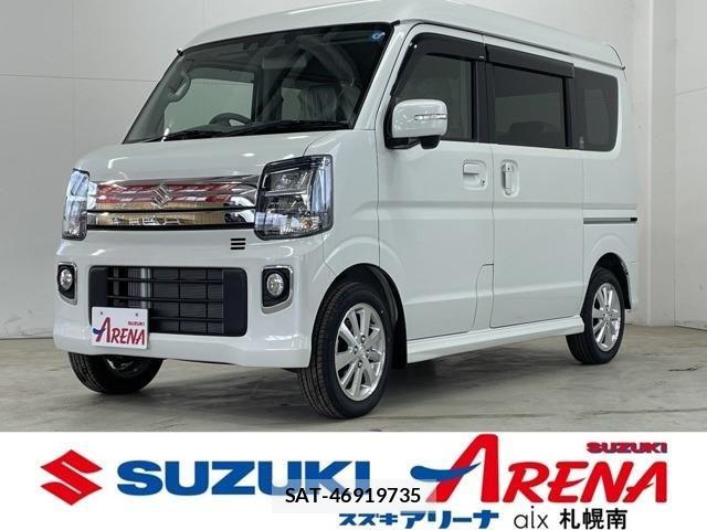Suzuki EVERY WAGON 2026-02 8369096-0