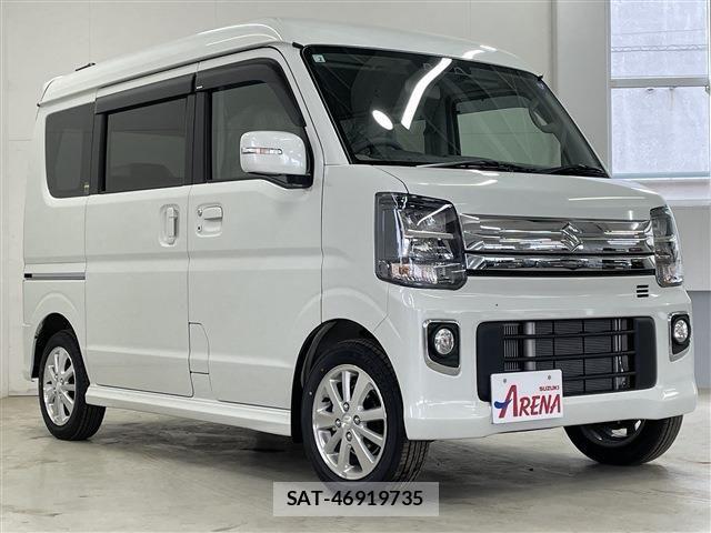 Suzuki EVERY WAGON 2026-02 8369096-2