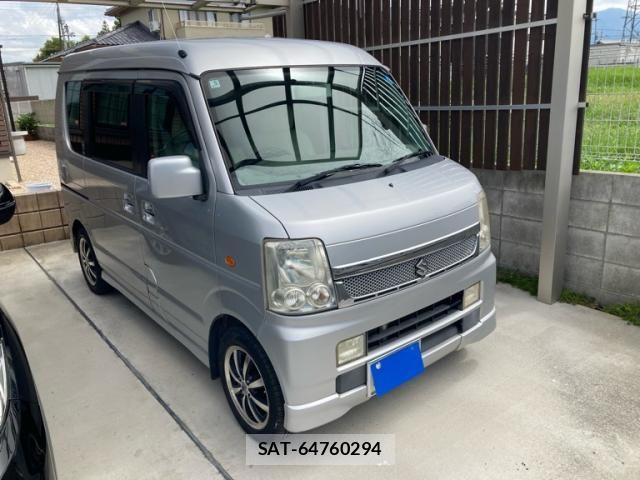 Suzuki EVERY WAGON 2009-05 8415228-0