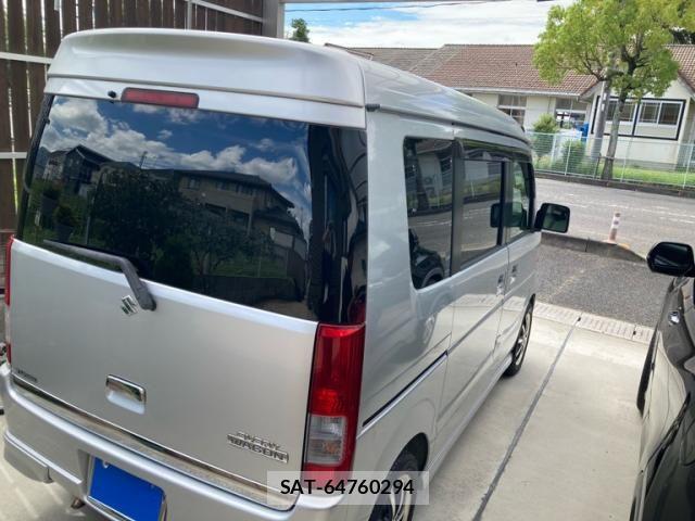 Suzuki EVERY WAGON 2009-05 8415228-1