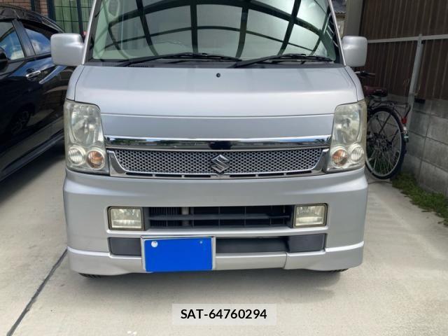 Suzuki EVERY WAGON 2009-05 8415228-3