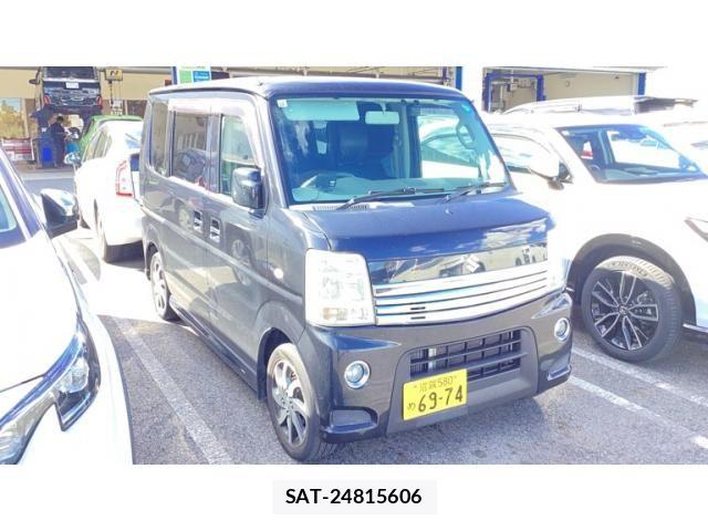 Suzuki EVERY WAGON 2013-10 8415229-0