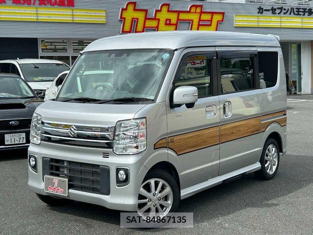 Suzuki EVERY WAGON 2023-02 8415230-0