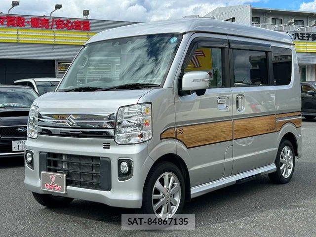 Suzuki EVERY WAGON 2023-02 8415230-29
