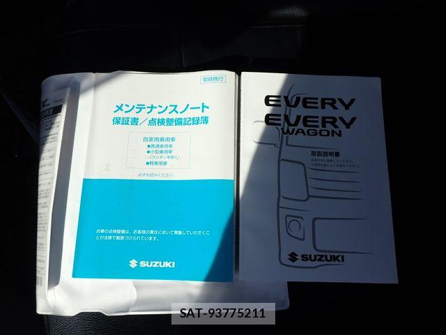Suzuki EVERY WAGON 2019-09 8527615-27