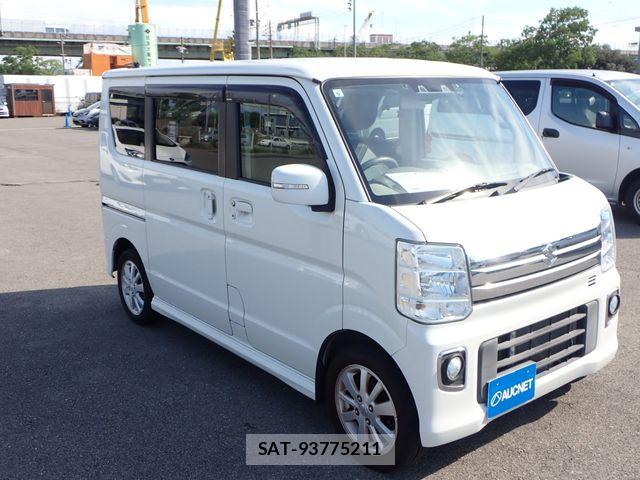 Suzuki EVERY WAGON 2019-09 8527615-3