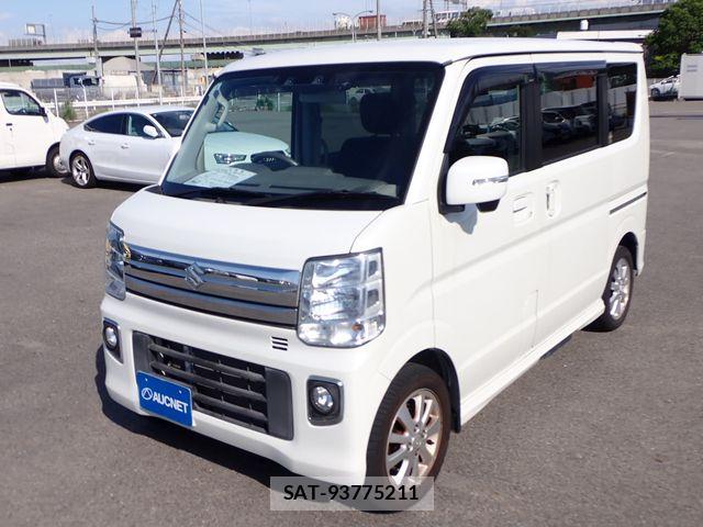 Suzuki EVERY WAGON 2019-09 8527615-6