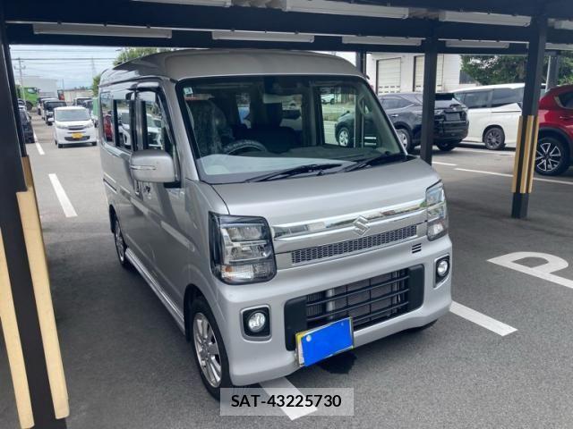 Suzuki EVERY WAGON 2025-03 8527617-2