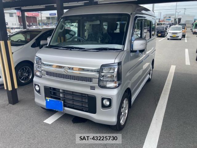 Suzuki EVERY WAGON 2025-03 8527617-3