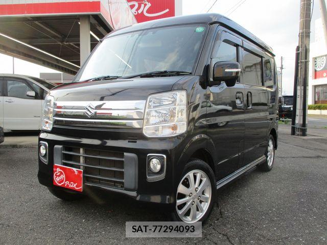 Suzuki EVERY WAGON 2019-10 8563706-0