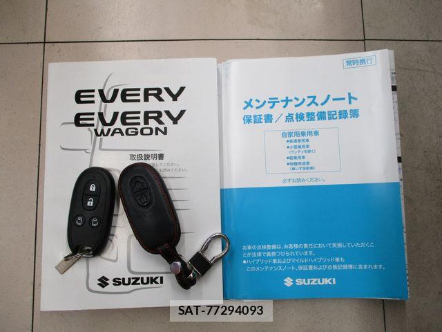 Suzuki EVERY WAGON 2019-10 8563706-29