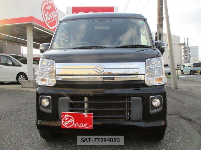 Suzuki EVERY WAGON 2019-10 8563706-3
